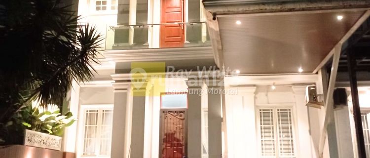 Luxury Citraland House Fully Furnished Sea View 1