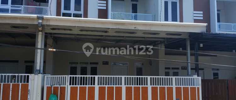 Rumah Lantai 2 Imam Bonjol 1