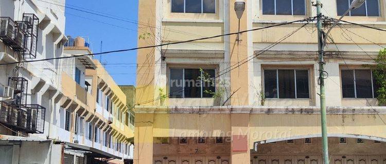 Dijual Ruko + Tanah di kangkung teluk betung selatan 1