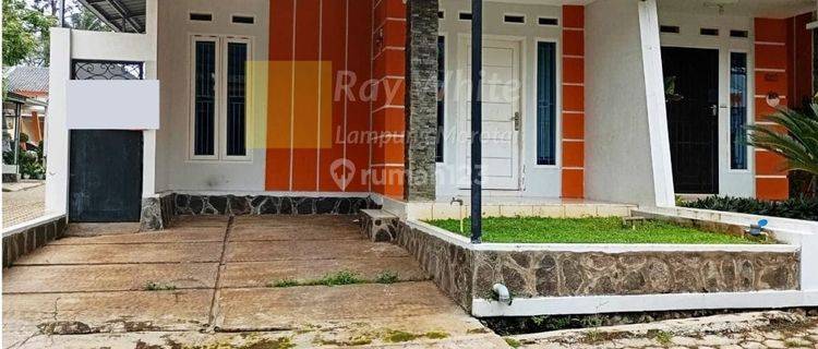 rumah di Villa Bumi Mandiri Kemiling 1