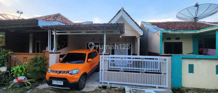 rumah di perum beringin raya Kemiling 1