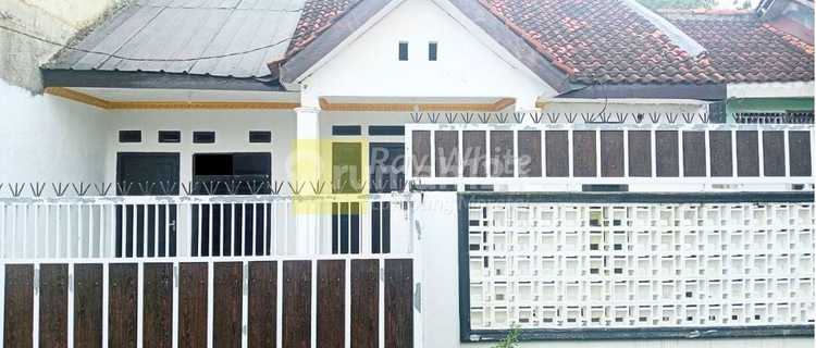 Dijual rumah di Kemiling 1