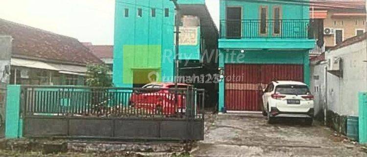 Dijual Kost2an dan ruko 2 lantai di Teluk Betung 1