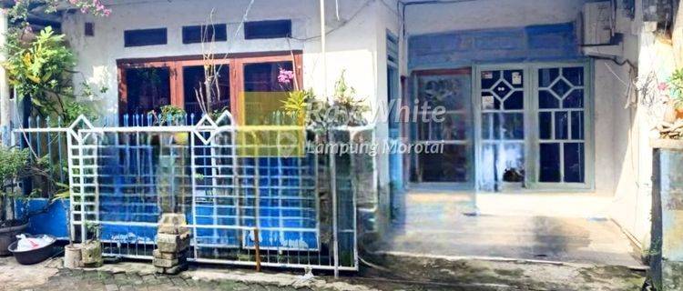 Dijual rumah di tanjung karang  1