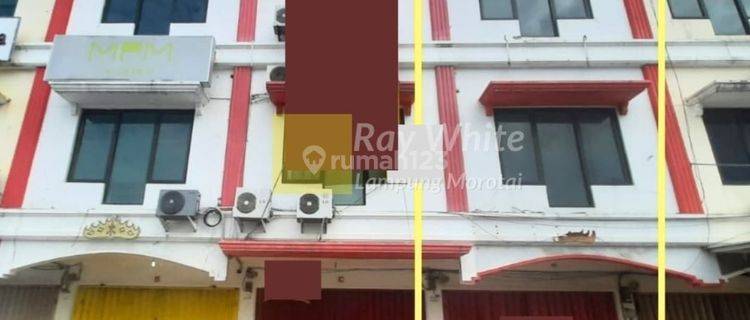 Dijual Ruko 3 lantai di Sumur Batu 1