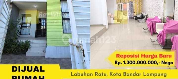 House for sale in Labuhan Ratu. 1