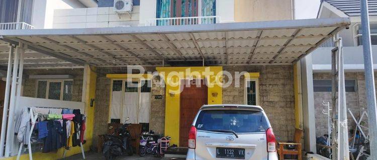 RUMAH MINIMALIS MURAH DI PERUMAHAN CITRA HARMONI 1