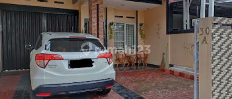 RUMAH SIAP HUNI DI CANDI PENATARAN UTARA, SEMARANG 1