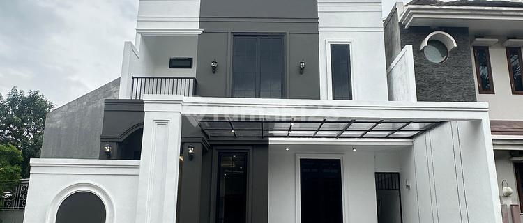 House in Kencana Loka BSD (2 Floors) 1