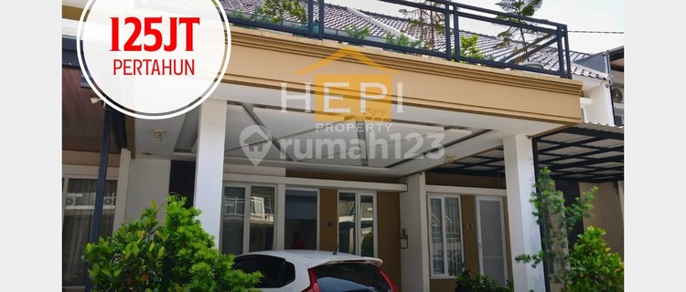Rumah Mantap Siap Huni Madukoro Regency Semarang Barat 1