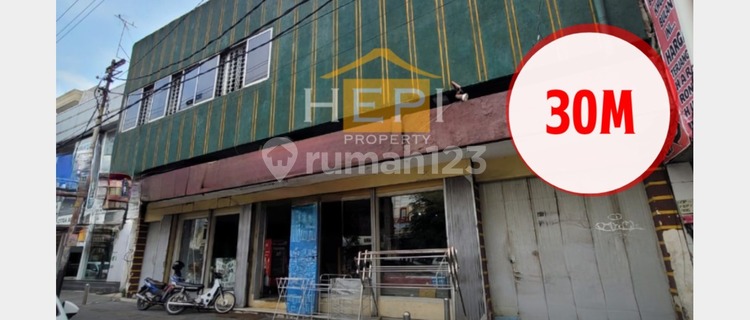 Bangunan Komersial Besar Gajahmada Semarang - Lokasi Premium 1