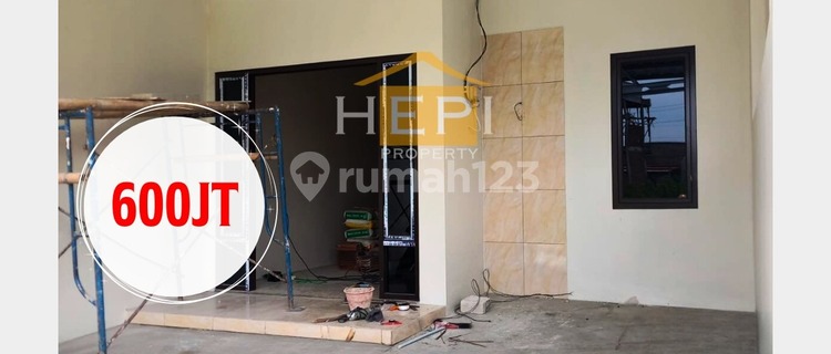 Rumah Baru di Syuhada Pedurungan Semarang 1