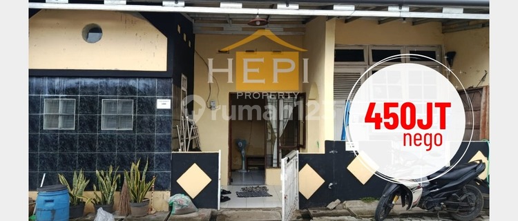 Rumah 1 lantai candi prambanan semarang barat 1