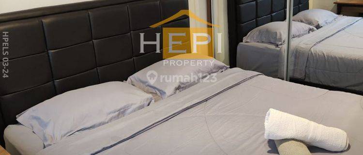 Apartemen Murah Mewah MG Suite di Semarang Tengah 1