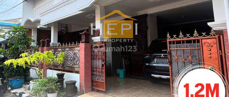 Dijual Rumah Classic Mewah Murah di Manyaran Kota Semarang 1