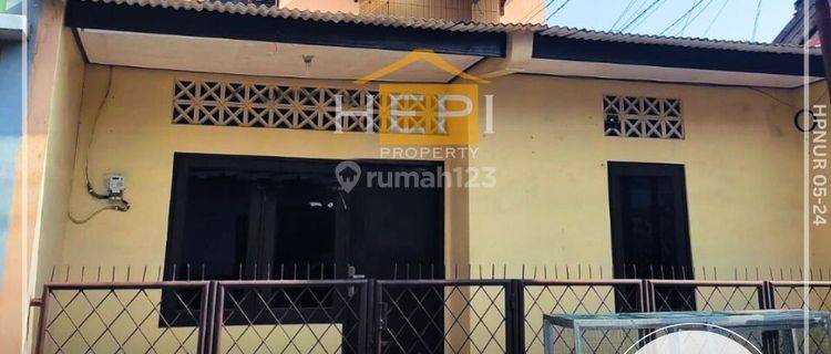 Rumah nyaman dan tempat yang tidak jauh dari perkotaan 1