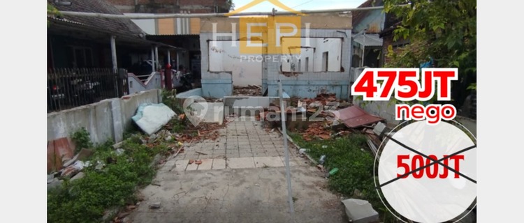 Strategic Land Turned into a Boarding House in the Central City Area of Central Semarang 1