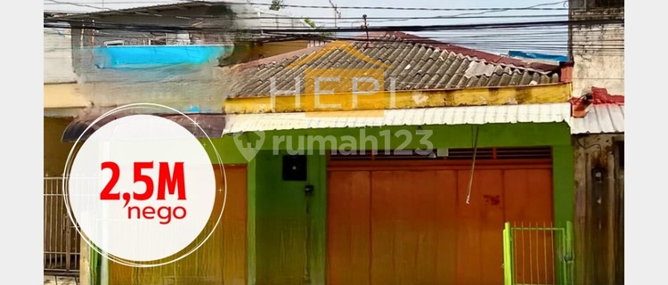 Ruang Usaha Dalam Kota di Jagalan Semarang Tengah 1