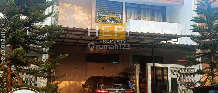 Sewa Rumah Di Perumahan Di Daerah Bsb Mijen 1