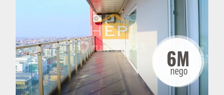 Apartemen MG Suites Lantai 22 view Perkotaan Semarang 1