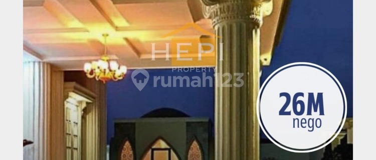 Rumah Super Mewah di BSB Semarang 1