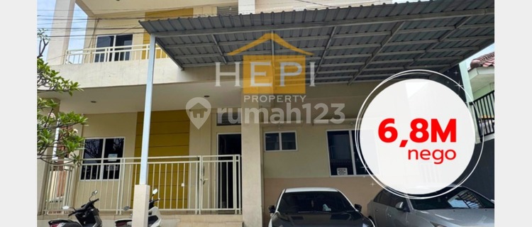 Attractive 2-Story Boarding House in Telaga Bodas Semarang 1
