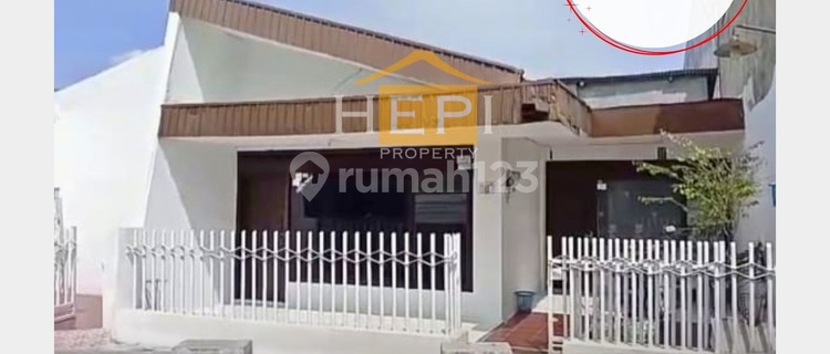 Rumah Kawasan Kota di Indraprasta Semarang 1