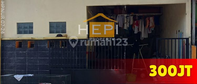 Rumah minimalis pinggir kota di daerah pedurungan 1