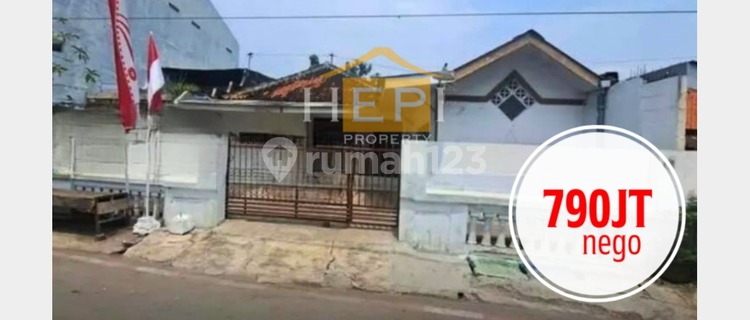 Rumah Hitung Tanah dibawah NJOP di Gayamsari Semarang 1