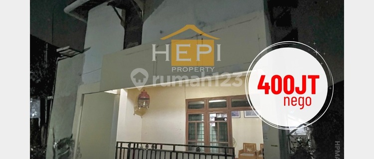 Rumah 2 lantai di Wonodri Semarang Selatan 1