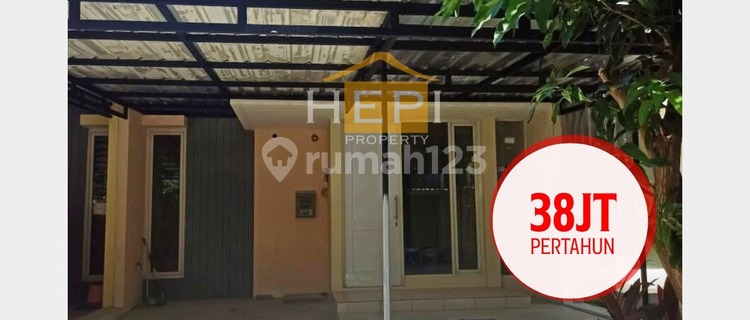 Sewa Rumah di Sunrise Marina Semarang - Lingkungan Eksklusif 1