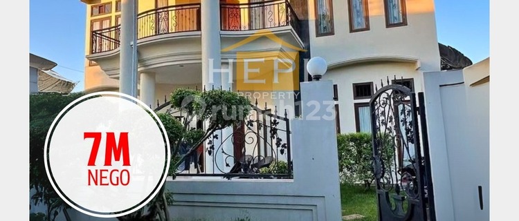 Rumah mewah luas tembalang kota semarang 1