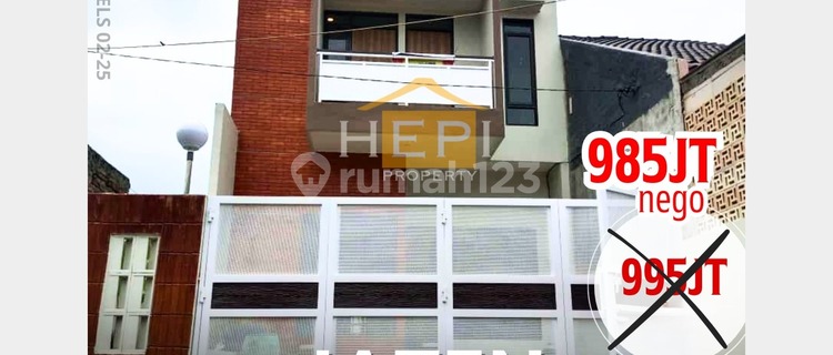 Strategic 2-Story House in Jaten Pedurungan - Negotiable Price 1