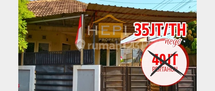 Rumah Tanah Mas Murah Banget Pokoknya Akses Mudah 1