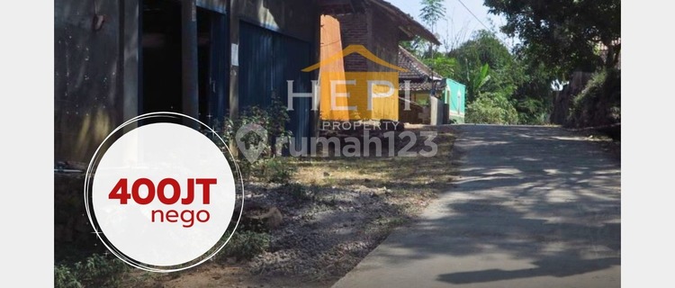 Tanah Luass Murahh di Polosin Bawen Kabupaten Semarang 1