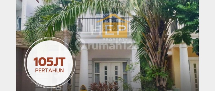 Rumah 2 Lantai Dalam Royal Family Semarang 1