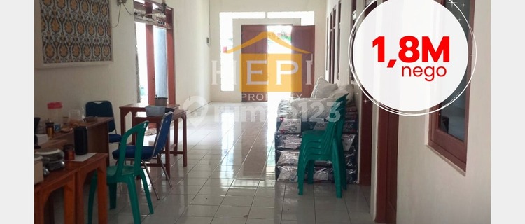 Active Boarding House in Pedurungan Tengah, Semarang City 1