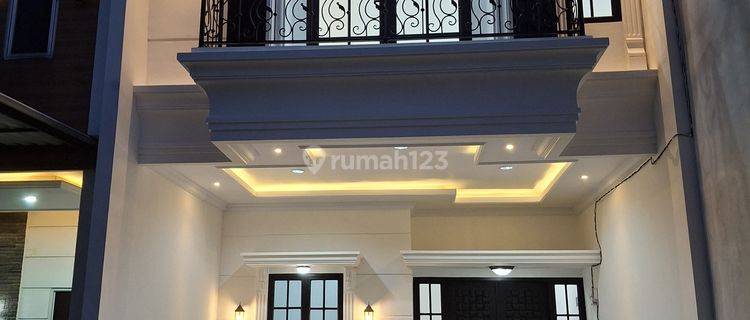 Rumah Baru Di Cluster Jagakarsajakarta Selatan 1