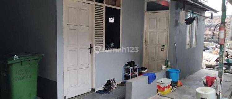 Rumah Lama Murah Strategis Di Bawah Njop Di Mampang Jaksel 1