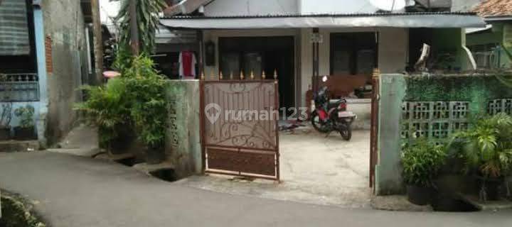 Rumah Strategis Di Menteng Atas Setiabudi Jakarta Selatan 1