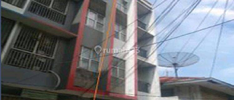 Ruko 4 Lantai Di Hayam Wuruk, Taman Sari Jakbar 1