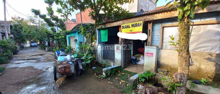 Rumah Murah Hitung Tanah Di Lembah Griya Indah Cipayung Depok 1