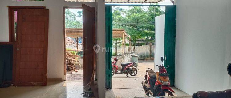 Rumah Murah 2lt Di Srengseng Sawah Jagakarsa  1