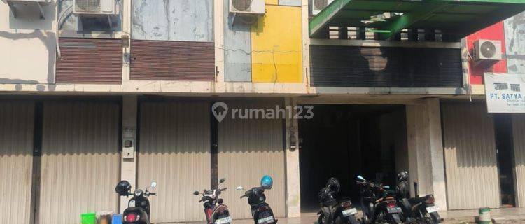 Ruko 2Lt  Di Pasar Bersih Cikarang 1