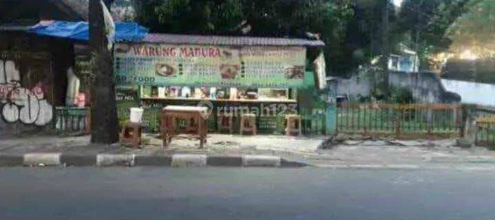 Lahan Komersil murah di bawah njop di pasar minggu, Jaksel  1