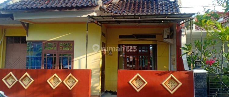 Rumah Di Tegalrejo Pekalongan Barat 1