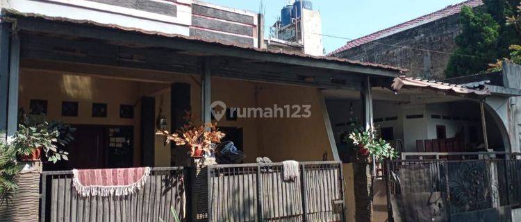 Rumah Di Vila Mutiara Lido Benda Cicurug Sukabumi 1