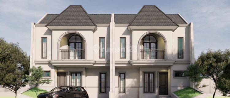 Rumah Baru Dalam Townhouse Di Jagakarsa 1