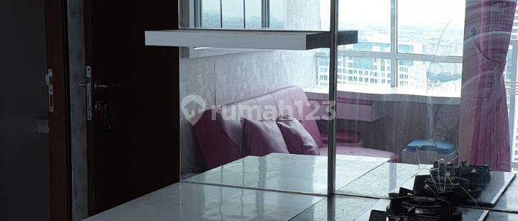 Apartemen Tifolia Pulomas 2 Kamar Fully Furnish bagus Tifolia Pulomas 1