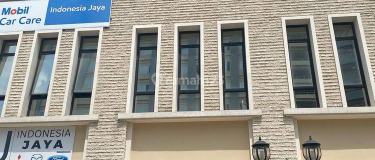 Dijual Murah Ruko Sedayu City Kelapa Gading Unfurnished Dpn Rs Primaya Hospital 1